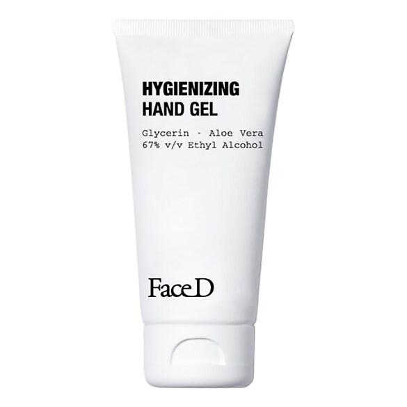 Gel Igienizzante Mani, FACE D